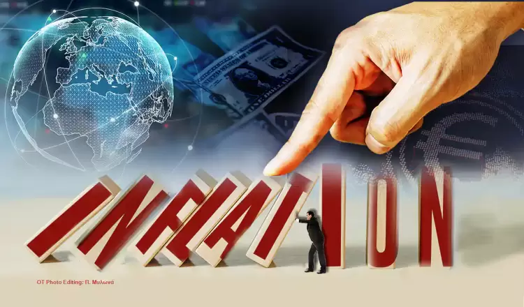 Ο πληθωρισμός… ανθεί, οι επιχειρήσεις φοβούνται τον αποπληθωρισμό Ο πληθωρισμός… ανθεί, οι επιχειρήσεις φοβούνται τον αποπληθωρισμό