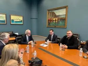 Πρωτοβουλία του Σπύρου Κουλκουδίνα για την ενίσχυση του Λιμενικού Ταμείου Πιερίας