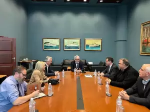 Πρωτοβουλία του Σπύρου Κουλκουδίνα για την ενίσχυση του Λιμενικού Ταμείου Πιερίας