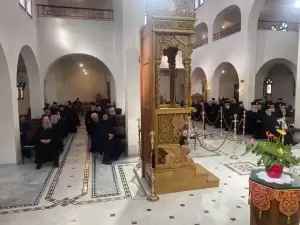 Ψήφισμα της Ιερατικής Σύναξης της Ιεράς Μητροπόλεως Κίτρους κατά του νομοσχεδίου για τον γάμο ομόφυλων ζευγαριών