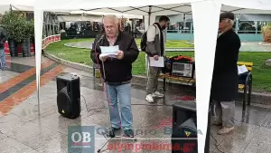 Σε εξέλιξη η απεργιακή συγκέντρωση στην πλατεία Ελευθερίας – Πανελλαδική απεργία με επίκεντρο τα Τέμπη