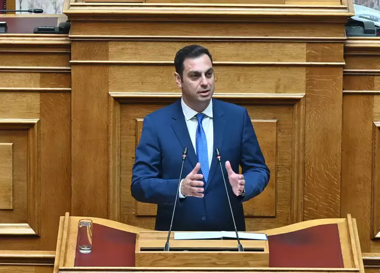 Σπύρος Κουλκουδίνας: «Μέτρα στήριξης για να μειωθεί το ενεργειακό κόστος για τις τρίτεκνες και πολύτεκνες οικογένειες»