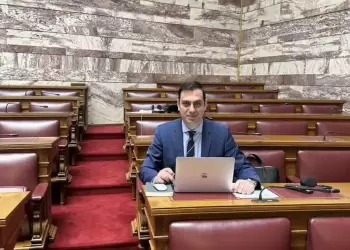 Σπύρος Κουλκουδίνας: Βιώσιμη λύση για τους εργαζόμενους στις Κινητές Μονάδες Υγείας - Ανοίγει ο δρόμος για να γίνουν μόνιμες δομές Σπύρος Κουλκουδίνας: Βιώσιμη λύση για τους εργαζόμενους στις Κινητές Μονάδες Υγείας – Ανοίγει ο δρόμος για να γίνουν μόνιμες δομές