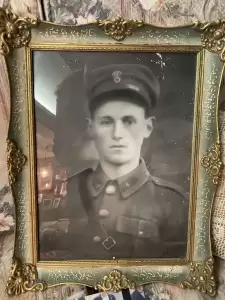 Η συγκλονιστική ιστορία πίσω από την δωρεά του ασθενοφόρου στο ΕΚΑΒ Κατερίνης από την Ειρήνη Παρασκευοπούλου