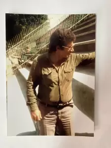 Η συγκλονιστική ιστορία πίσω από την δωρεά του ασθενοφόρου στο ΕΚΑΒ Κατερίνης από την Ειρήνη Παρασκευοπούλου