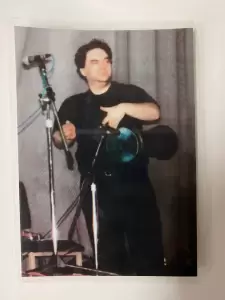 Η συγκλονιστική ιστορία πίσω από την δωρεά του ασθενοφόρου στο ΕΚΑΒ Κατερίνης από την Ειρήνη Παρασκευοπούλου