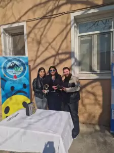 Ο Σύλλογος Διαβητικών του Ν.Πιερίας έκοψε την πίτα του (εικόνες) Ο Σύλλογος Διαβητικών του Ν.Πιερίας έκοψε την πίτα του