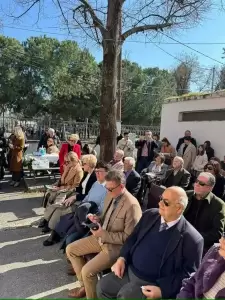 Ο Σύλλογος Διαβητικών του Ν.Πιερίας έκοψε την πίτα του (εικόνες) Ο Σύλλογος Διαβητικών του Ν.Πιερίας έκοψε την πίτα του (εικόνες)