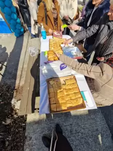 Ο Σύλλογος Διαβητικών του Ν.Πιερίας έκοψε την πίτα του (εικόνες) Ο Σύλλογος Διαβητικών του Ν.Πιερίας έκοψε την πίτα του (εικόνες)