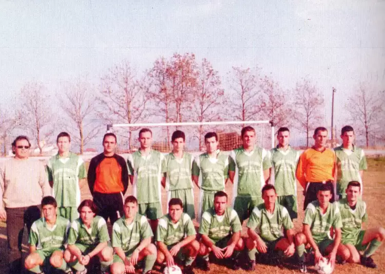 Συλλυπητήριο "αντίο" του Όλυμπου Λεπτοκαρυάς Συλλυπητήριο “αντίο” του Όλυμπου Λεπτοκαρυάς