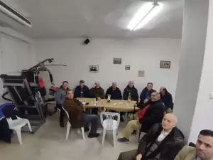 Σύνδεσμος Διαιτητών Ποδοσφαίρου Ν. Πιερίας - Πραγματοποιήθηκε η εκδήλωση κοπής της πίτας Σύνδεσμος Διαιτητών Ποδοσφαίρου Ν. Πιερίας – Πραγματοποιήθηκε η εκδήλωση κοπής της πίτας