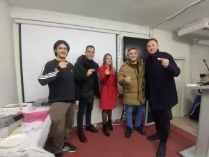 Σύνδεσμος Διαιτητών Ποδοσφαίρου Ν. Πιερίας - Πραγματοποιήθηκε η εκδήλωση κοπής της πίτας Σύνδεσμος Διαιτητών Ποδοσφαίρου Ν. Πιερίας – Πραγματοποιήθηκε η εκδήλωση κοπής της πίτας