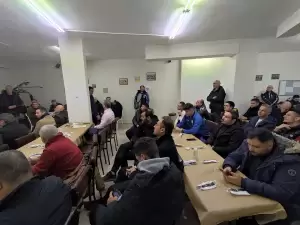 Σύνδεσμος Διαιτητών Ποδοσφαίρου Ν. Πιερίας - Πραγματοποιήθηκε η εκδήλωση κοπής της πίτας Σύνδεσμος Διαιτητών Ποδοσφαίρου Ν. Πιερίας – Πραγματοποιήθηκε η εκδήλωση κοπής της πίτας