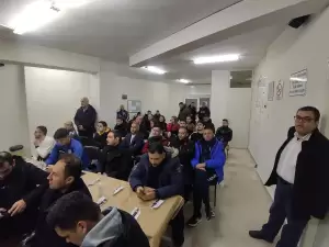 Σύνδεσμος Διαιτητών Ποδοσφαίρου Ν. Πιερίας - Πραγματοποιήθηκε η εκδήλωση κοπής της πίτας Σύνδεσμος Διαιτητών Ποδοσφαίρου Ν. Πιερίας – Πραγματοποιήθηκε η εκδήλωση κοπής της πίτας