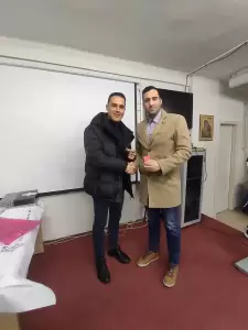 Σύνδεσμος Διαιτητών Ποδοσφαίρου Ν. Πιερίας - Πραγματοποιήθηκε η εκδήλωση κοπής της πίτας Σύνδεσμος Διαιτητών Ποδοσφαίρου Ν. Πιερίας – Πραγματοποιήθηκε η εκδήλωση κοπής της πίτας