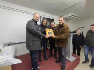 Σύνδεσμος Διαιτητών Ποδοσφαίρου Ν. Πιερίας - Πραγματοποιήθηκε η εκδήλωση κοπής της πίτας Σύνδεσμος Διαιτητών Ποδοσφαίρου Ν. Πιερίας – Πραγματοποιήθηκε η εκδήλωση κοπής της πίτας