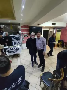 Σύνδεσμος Οπαδών Πιερικού ΣΟΠ Θύρα 5 – Κοπή πίτας