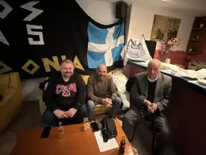 Σύνδεσμος Οπαδών Πιερικού ΣΟΠ Θύρα 5 – Κοπή πίτας