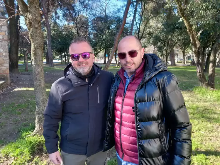 Συζητώντας για την ονοματοδοσία του β΄ Δ.Α.Κ. Κατερίνης «Θεόδωρος Διαμαντόπουλος»