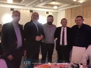 Τα ΚΑΠΗ Κατερίνης έκοψαν την βασιλόπιτα και χόρεψαν παραδοσιακούς χορούς