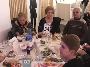 Τα ΚΑΠΗ Κατερίνης έκοψαν την βασιλόπιτα και χόρεψαν παραδοσιακούς χορούς