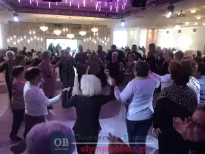 Τα ΚΑΠΗ Κατερίνης έκοψαν την βασιλόπιτα και χόρεψαν παραδοσιακούς χορούς