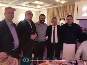 Τα ΚΑΠΗ Κατερίνης έκοψαν την βασιλόπιτα και χόρεψαν παραδοσιακούς χορούς