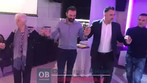 Τα ΚΑΠΗ Κατερίνης έκοψαν την βασιλόπιτα και χόρεψαν παραδοσιακούς χορούς