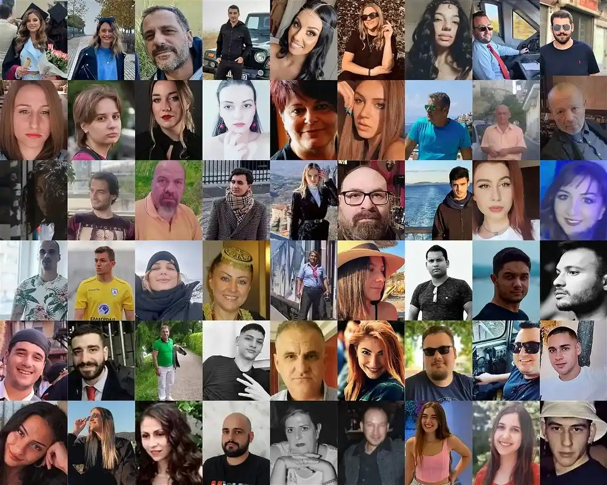 Τέμπη: Ένας χρόνος από την εθνική τραγωδία με 57 νεκρούς που συγκλόνισε την Ελλάδα