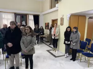 Το Φιλοζωικό Σωματείο Κατερίνης “Ο Άργος” έκοψε την βασιλόπιτα Το Φιλοζωικό Σωματείο Κατερίνης “Ο Άργος” έκοψε την βασιλόπιτα