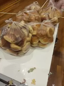 Το βόλεϊ του Αρχέλαου Κατερίνης και του ΣΦΚ Πιερικός έκοψαν την βασιλόπιτα τους