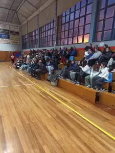 Το βόλεϊ του Αρχέλαου Κατερίνης και του ΣΦΚ Πιερικός έκοψαν την βασιλόπιτα τους