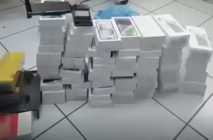 Τους πιάσαν στην Πιερία για κλοπή στη Θεσσαλονίκη (εικόνες)