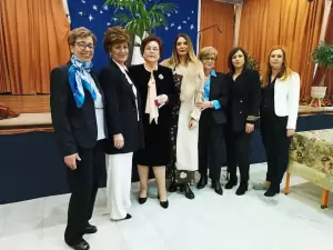 Η  Βασιλόπιτα του  Φιλοπτώχου Συλλόγου Λιτοχώρου Αγία Μαρίνα