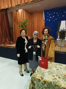 Η  Βασιλόπιτα του  Φιλοπτώχου Συλλόγου Λιτοχώρου Αγία Μαρίνα