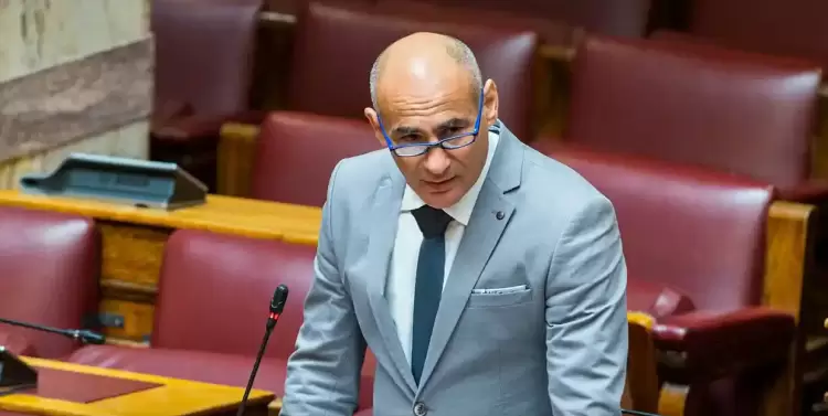 Ο Βουλευτής Πιερίας Δελβερούδης Κομνηνός κάθετα αντίθετος στο νομοσχέδιο για τον «γάμο» των ομοφυλοφίλων