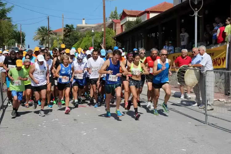 Ο Υψηλάντειος Αγώνας Δρόμου “επιστρέφει”!