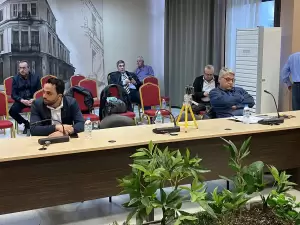 Κατερίνη - Έργα στην πράξη: Η πρώτη λογοδοσία της νέας δημοτικής αρχής(βίντεο & εικόνες) Ζωντανά στο Δημοτικό Συμβούλιο Κατερίνης: Ειδική συνεδρίαση λογοδοσίας της δημοτικής αρχής