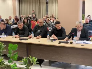 Κατερίνη - Έργα στην πράξη: Η πρώτη λογοδοσία της νέας δημοτικής αρχής(βίντεο & εικόνες) Ζωντανά στο Δημοτικό Συμβούλιο Κατερίνης: Ειδική συνεδρίαση λογοδοσίας της δημοτικής αρχής