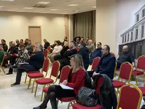 Κατερίνη - Έργα στην πράξη: Η πρώτη λογοδοσία της νέας δημοτικής αρχής(βίντεο & εικόνες) Ζωντανά στο Δημοτικό Συμβούλιο Κατερίνης: Ειδική συνεδρίαση λογοδοσίας της δημοτικής αρχής