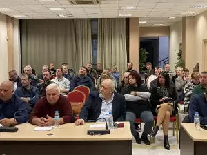 Κατερίνη - Έργα στην πράξη: Η πρώτη λογοδοσία της νέας δημοτικής αρχής(βίντεο & εικόνες) Ζωντανά στο Δημοτικό Συμβούλιο Κατερίνης: Ειδική συνεδρίαση λογοδοσίας της δημοτικής αρχής