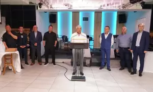 Η χοροεσπερίδα του Γ.Α.Σ. Ατρόμητος Κατερίνης