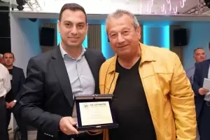 Η χοροεσπερίδα του Γ.Α.Σ. Ατρόμητος Κατερίνης