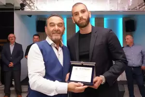 Η χοροεσπερίδα του Γ.Α.Σ. Ατρόμητος Κατερίνης