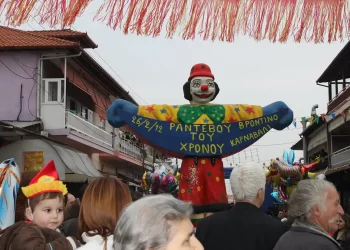 Μετά από 12 χρόνια επιστρέφει το «Βροντινό καρναβάλι για πάντα»