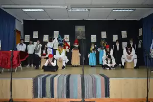 15ο Δημοτικό Σχολείο Κατερίνης: Ο εορτασμός της Ελληνικής Επανάστασης του ΄21