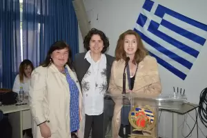 15ο Δημοτικό Σχολείο Κατερίνης: Ο εορτασμός της Ελληνικής Επανάστασης του ΄21