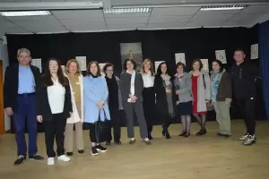 15ο Δημοτικό Σχολείο Κατερίνης: Ο εορτασμός της Ελληνικής Επανάστασης του ΄21