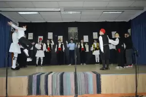 15ο Δημοτικό Σχολείο Κατερίνης: Ο εορτασμός της Ελληνικής Επανάστασης του ΄21