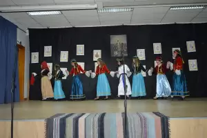 15ο Δημοτικό Σχολείο Κατερίνης: Ο εορτασμός της Ελληνικής Επανάστασης του ΄21